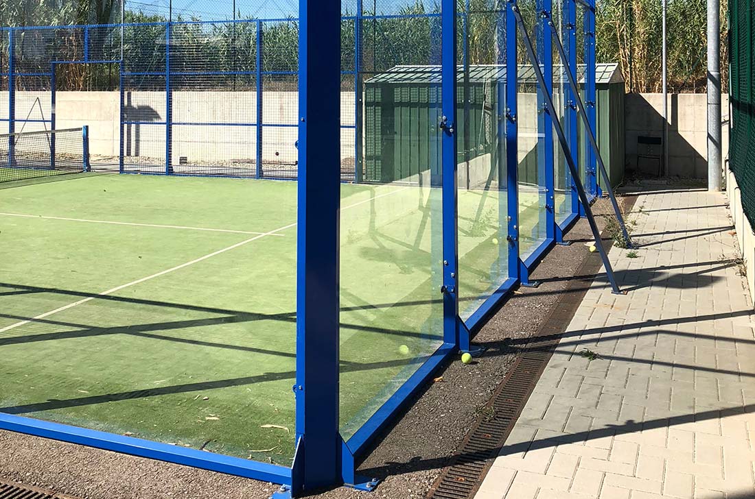 campo da padel