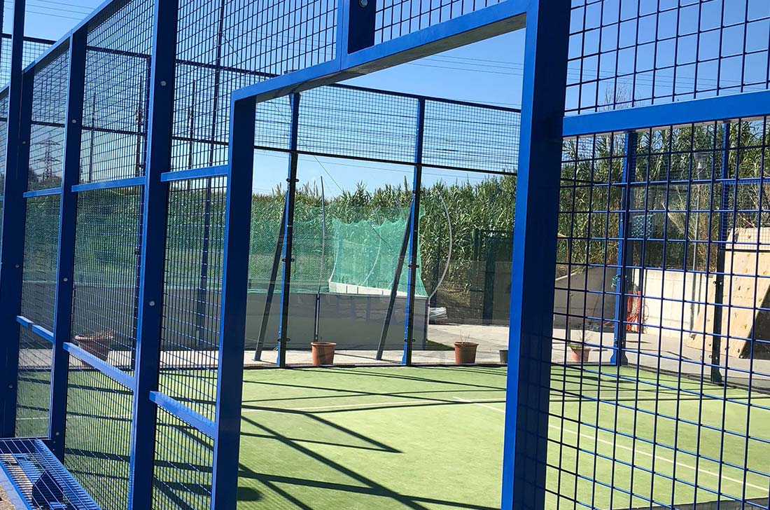 campo da padel