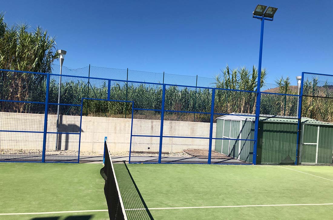 campo da padel